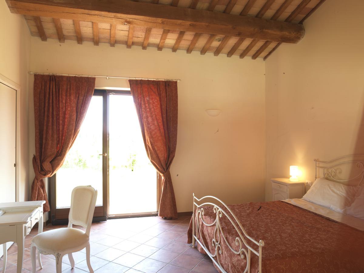 Contado San Lorenzo B&B And Wine Castilenti Exterior foto