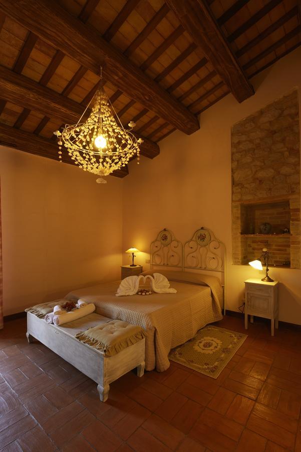 Contado San Lorenzo B&B And Wine Castilenti Exterior foto